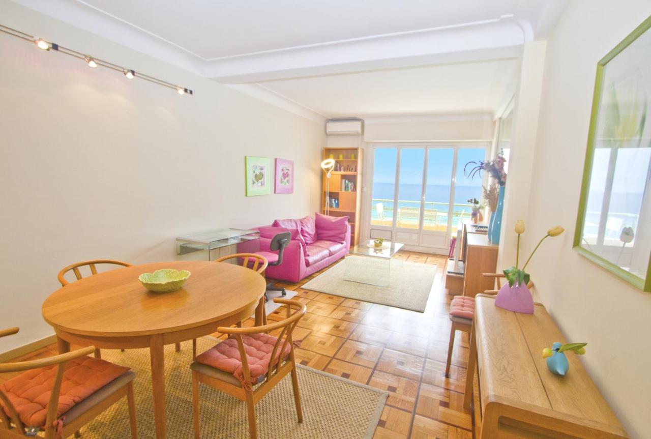 Apartment Top Floor Miramar Sea Front Nizza
