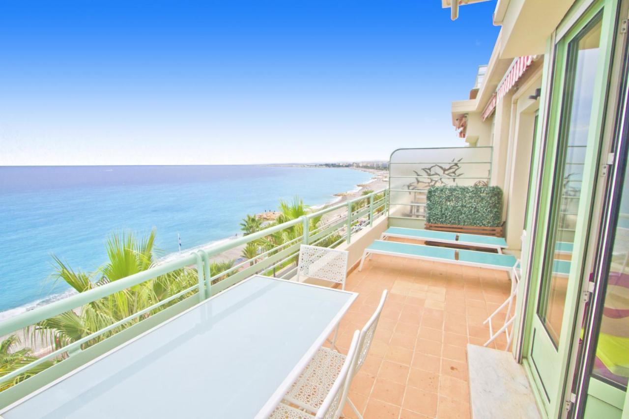 Appartamento Top Floor Miramar Sea Front *