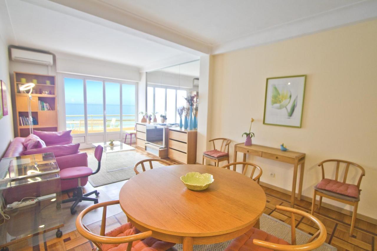 Top Floor Miramar Sea Front Nizza